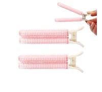 Volumen de clips de raíz - 2 tocados Clips de volumen de - Curl Keeper - Clip de pelo Root Root Volumen de clips de raíz Self-grip Hair Clip - Estilo Curling Tool para mujeres y niñas