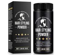 Volumen de pelo en polvo para hombres, 30 g de polvo de pelo para hombres, volumen, duradero, efecto mate, no se pega