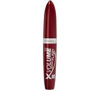 Volumen de Rimmel London flash X10 Mascara Negro