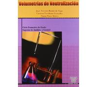 Volumetrías de neutralización (SIN COLECCION)