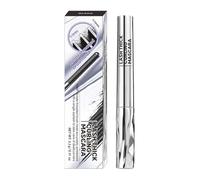 Voluminous Mascara 3.2g, Long-Lasting Sweat-Proof Steel Tube Mascara for Daily, Party, Outdoor, Vacation, Office, Beach, Swimming, Women Makeup Fundamental