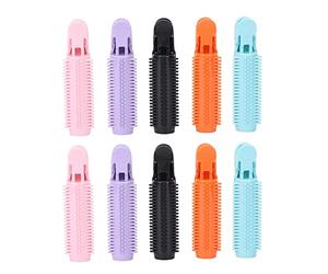 Volumizg Root 15×11×5 10 Uds Clip de Raíz de Pelo Rizador Voluminizador de Pelo Pinza de Pelo Herramienta de Peinado Accesorios para el Cabello para Mujeres Volumizg