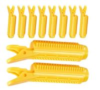 Volumizing Hair Clips - 10 clips para el cabello | Volumizing Haiir Cliips, Volumizings Roller Clipss | Roller Clipss F0r Hairs Root Lift 10pcs | Hairs Volume Cliips For Roots, Volumizings Hai