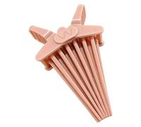 Volumizing Hair Clips - Lifting Non Slip Set, 3.94 Inches Root Boost with Use, Strong Grip, Anti Slip Hold, Styling Hair Accessory for Women Home Dorm Dating Commuting Travel Party