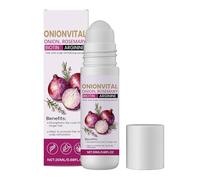 Volumizing Hair Oil Roll-On - Hair Strengthener for Fuller Volume | 20 ml fórmula ligera, cuidado diario del cuello, pre-shower o post-corte, absorción rápida, cuello de viaje amigable