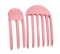 Volumizing Hair Root Clip, Instant Volume Boost Clips, ABS Lightweight Salon Quality Head Clip, No Trace Styling Accessory, Suitable For Most Hair Types, Easy To Use Roots Lift Tool