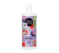 Organic Shop Champú Volumen Cabello Graso Higo y Escaramujo 1 Litro