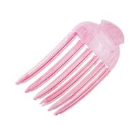 Volumizing Styling Hairpin, Forehead Bangs Comb Clip, Travel Beauty Tool for Women, Outdoor Shaping Accessory, Lightweight Hair Fixer, Salon Look Anywhere, 1 pieza