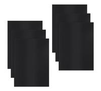 volumoon 6 parches de reparación autoadhesivos, parches de reparación para chaquetas de plumón, impermeables, parches autocortantes, adecuados para chaquetas de plumón, tienda de campaña, impermeable,