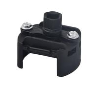 Volumoon 60-80mm Llave del Filtro de Aceite, Llave universal y ajustable para filtro de aceite en coche y motocicleta