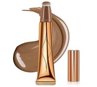 Volumoon Contouring Maquillaje Barra con Aplicadora Incorporada, Iluminador en Barra Cremoso, Contour Stick Iluminador, Colorete líquido para mejilla, Varita de Belleza Líquida para Contorno (1#)