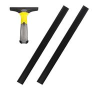 volumoon Cuchillas de repuesto para aspiradora de ventana de 280 mm, labios de repuesto para limpiador de vidrio, cuchillas de escobilla para aspiradoras de ventana WV2 WV5, 2 accesorios de aspiradora