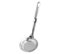 Volumoon Espumaderas de Cocina, Soft Espumadera de Malla, Colador de Rejilla de Acero Inoxidable, Colador Alimentos, Coladores de Malla Fina para Cocinar, Grasa, Espuma, Aceite De Filtro