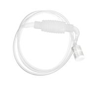 volumoon Filtro de Sifón de Mano, Tubos de Filtro de Sifón Manual para Hacer Vino, Sifón Tubo Tubo Suave Colador de Cocina para Hacer Cerveza, Siphon Filter Soft Tube para Producción de Vino y Cerveza