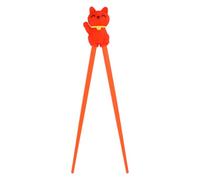 Volumoon Palillos Panda, Palillos para principiantes, Reutilizables, Palillos de Entrenamiento Niños, Palillos lindos Resistentes al Calor, Palillos personalizados para Platos Asiáticos (A1)