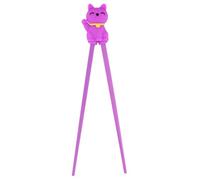 Volumoon Palillos Panda, Palillos para principiantes, Reutilizables, Palillos de Entrenamiento Niños, Palillos lindos Resistentes al Calor, Palillos personalizados para Platos Asiáticos (C1)