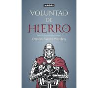 Voluntad de hierro
