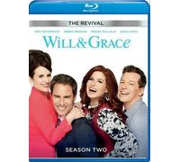 Will & Grace (The Revival) – Temporada 2 – Blu-ray – USA – Universal Pictures