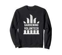 Voluntariado De Jardinería Habilidades De Jardinería Sudadera