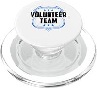 Voluntariado Equipo Trabajo Voluntarios Voluntariado No remunerado PopSockets PopGrip para MagSafe