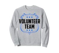 Voluntariado Equipo Trabajo Voluntarios Voluntariado No remunerado Sudadera