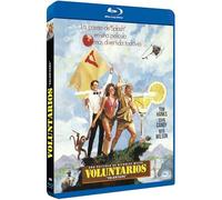 Voluntarios [Blu-ray] (1985) Volunteers