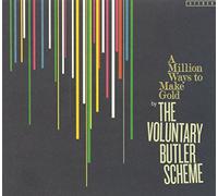 Voluntary Butler Sch - A Million Ways to Make Gold