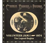 Volunteer Jam 1 - 1974: The Legend Begins