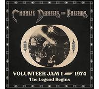 Volunteer Jam 1 - 1974: The Legend Begins (2LP) [Vinilo]