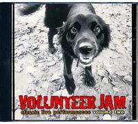 Volunteer Jam - Classic Live Vol 2 (willie Nelson / Wet Willie)