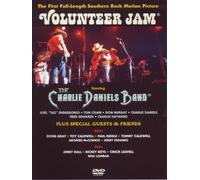 Volunteer Jam starring The Charlie Daniels Band [DVD]