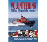 Volunteering - Making a Difference in the Community [Reino Unido] [DVD]