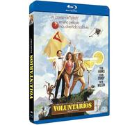 Volunteers (1985) [ Blu-Ray, Reg.A/B/C Import - Spain ]