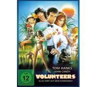 Volunteers - Alles hört auf mein Kommando - Limited Edition - Mediabook (+ DVD) (Filmjuwelen) [Alemania] [Blu-ray]