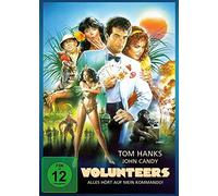Volunteers - Alles hört auf mein Kommando - Limited Edition - Mediabook (+ DVD) (Filmjuwelen) [Alemania] [Blu-ray]