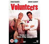 Volunteers [Reino Unido] [DVD]