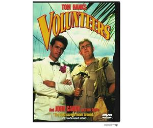 Volunteers [Reino Unido] [DVD]