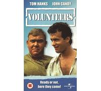 Volunteers [Reino Unido] [VHS]