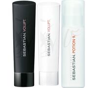 Volupt Shampoo 250ML + Conditioner 250ML + Potion 9 150ML Sebastian