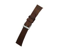 VOLURE Leather Office Wear Watchband for Men Women