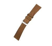 VOLURE Leather Office Wear Watchband for Men Women
