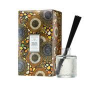 Voluspa Bltico Amber perfumado Difusor de caa de 3.4 oz Difusores de caa de aceite para el hogar realizado en el hogar en los EE. UU.