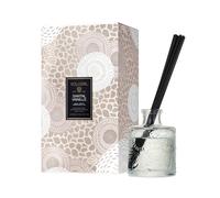 Voluspa Santal Vanille Difusor de caas perfumadas 3.4 oz difusores de lminas de aceite de difusor de lujo para el hogar realizado en el hogar en lo