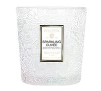 Voluspa Sparkling Cuvee - Vela de mezcla de cera de coco - 9 onzas - Hermosa vela y aroma