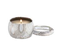 Voluspa Vela aromática Japonica Mini Tin 25 horas Orquídea Mokara