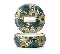 Voluspa Vela perfumada 3-wick in a tin 60h French Cade & Lavender