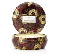 Voluspa Vela perfumada 3-wick in a tin 60h Goji & Tarocco Orange