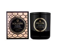 Voluspa Vela perfumada Classic Maison Noir 60 horas Ambre Lumiere