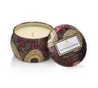 Voluspa Vela perfumada Decorative Tin 25h Goji & Tarocco Orange