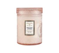 Voluspa Vela perfumada en bote de cristal Japonica 50 horas Panjore Lychee